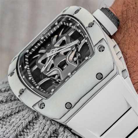 richard mille rm52 skull price|richard mille rm 52 06 review.